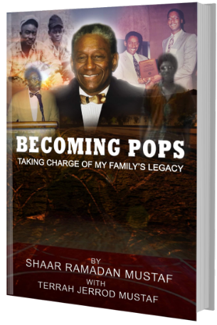 Jerrod Mustaf, Take Charge Diversion Program, Becoming Pops, Andrew Stephens, Shaar Mustaf