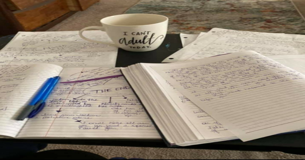 Editing 101, Callista Casey Events