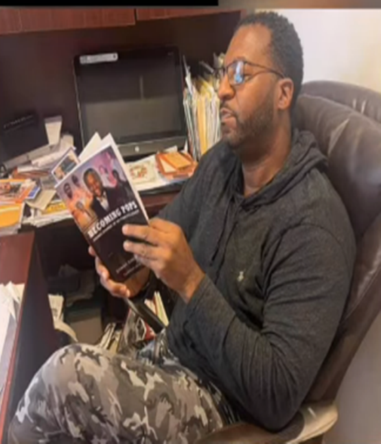 Jerrod Mustaf, Becoming Pops, Callista Casey Publishing, Reginald Williams