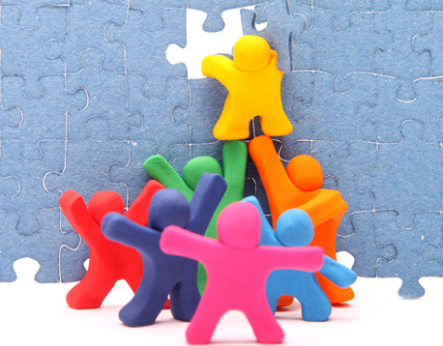 Callista Casey Publishing, Teamwork