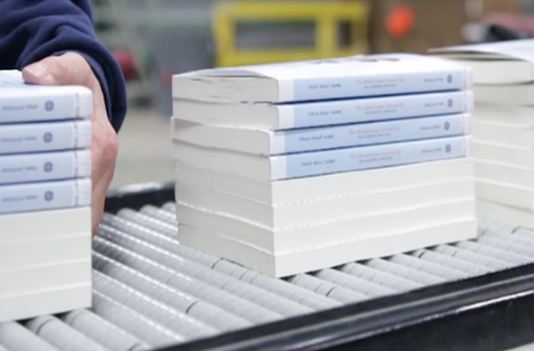 Callista Casey, Publishing, Reginald Williams